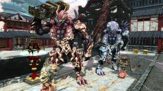 Phantasy Star Online 2: Episode3 Mission screenshot 6