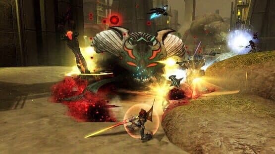 Phantasy Star Online 2: Episode6 Stars screenshot 3