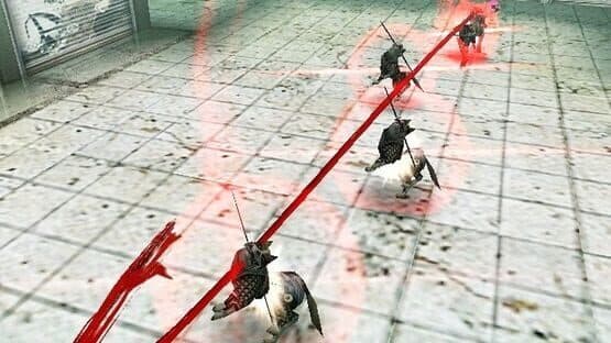 Shinobi screenshot 4