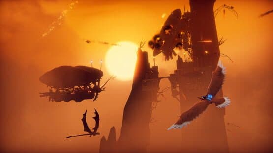 The Falconeer screenshot 1