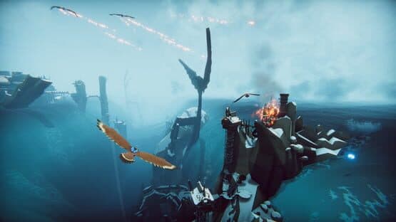 The Falconeer screenshot 2