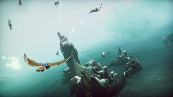 The Falconeer screenshot 3