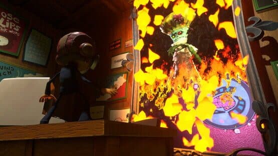 Psychonauts 2 screenshot 1