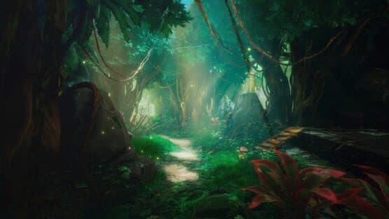 Call of the Sea screenshot 1