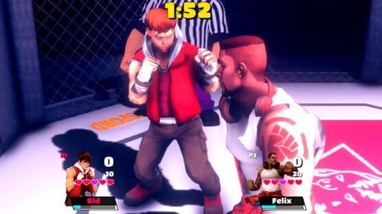 Mad Streets screenshot 3