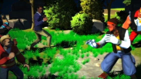 Mad Streets screenshot 4