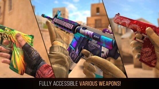 Standoff 2 screenshot 1