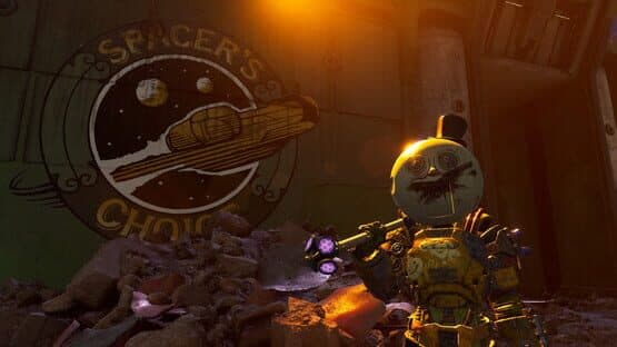 The Outer Worlds: Peril on Gorgon screenshot 1