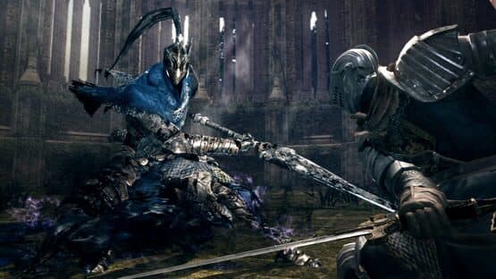 Dark Souls: Artorias of the Abyss screenshot 2