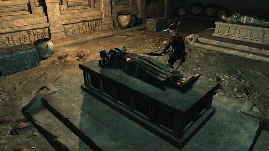 Dark Souls II: Crown of the Sunken King screenshot 5