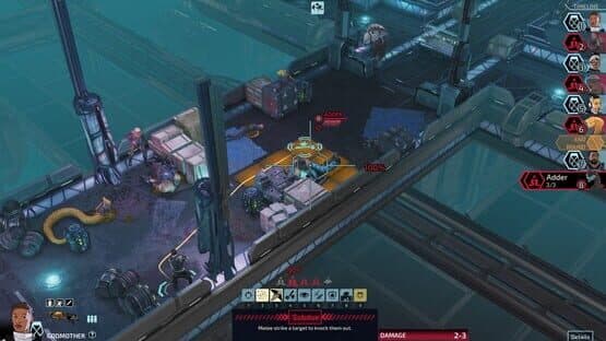 XCOM: Chimera Squad screenshot 2