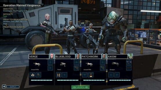 XCOM: Chimera Squad screenshot 6