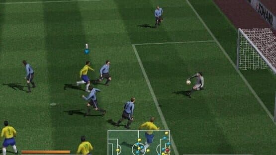 World Soccer Winning Eleven 6: Final Evolution screenshot 4