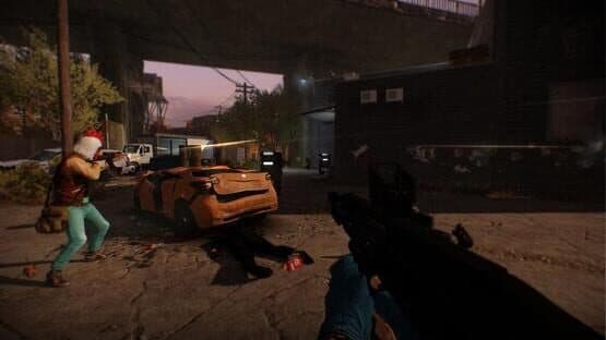 Payday 2: The Biker Heist screenshot 3