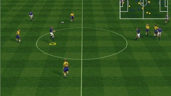 World Cup 98 screenshot 1