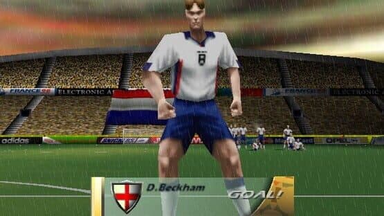 World Cup 98 screenshot 3