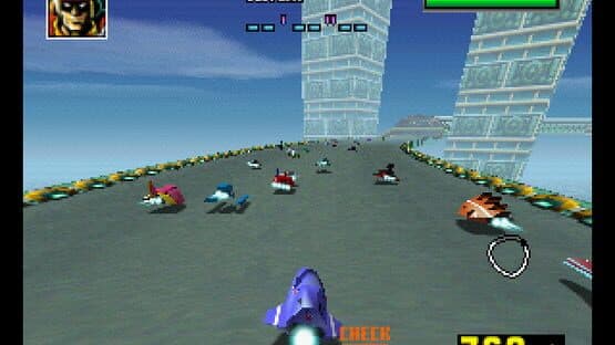 F-Zero X Expansion Kit screenshot 1