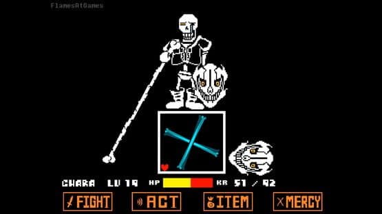 Undertale: Disbelief screenshot 2