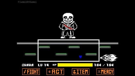 Undertale: Disbelief screenshot 5
