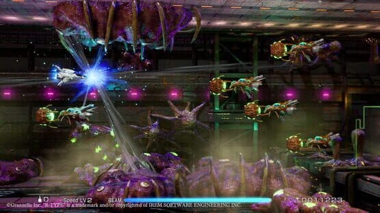 R-Type Final 2 screenshot 2