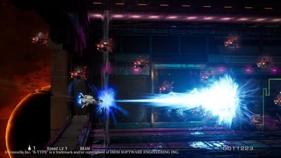 R-Type Final 2 screenshot 1