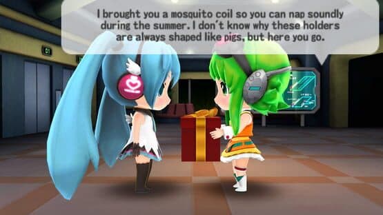 Hatsune Miku: Project Mirai DX screenshot 5