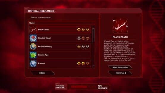 Plague Inc: Evolved screenshot 4