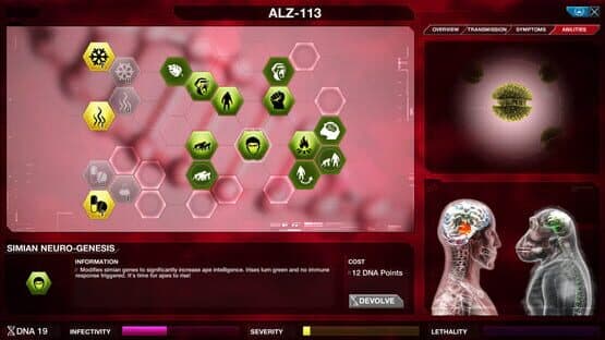 Plague Inc: Evolved screenshot 5