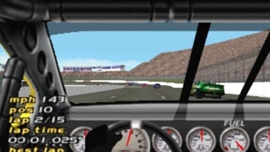 NASCAR 2000 screenshot 2