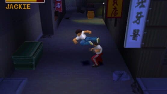 Jackie Chan: Stuntmaster screenshot 4