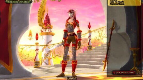 World of Warcraft: The Burning Crusade screenshot 3