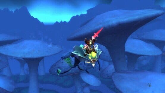 World of Warcraft: The Burning Crusade screenshot 6