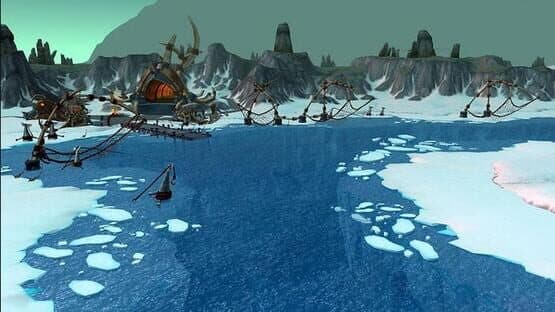 World of Warcraft: Wrath of the Lich King screenshot 5