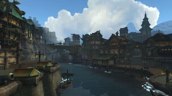 World of Warcraft: Battle for Azeroth screenshot 1