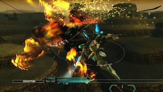 Zone of the Enders HD Collection screenshot 6