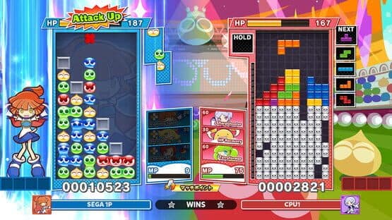 Puyo Puyo Tetris 2 screenshot 3