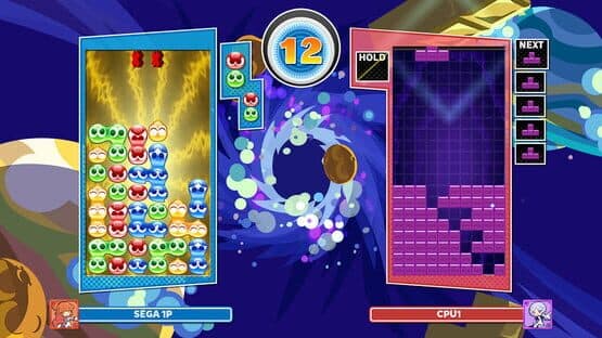 Puyo Puyo Tetris 2 screenshot 4