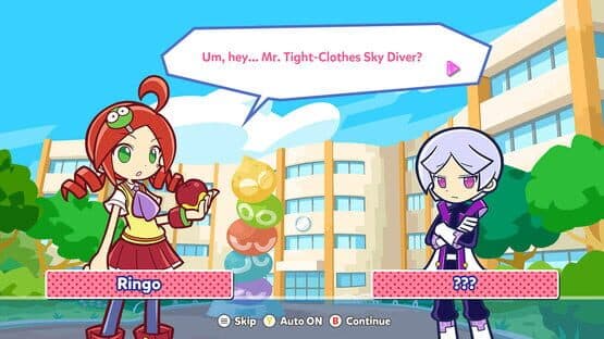 Puyo Puyo Tetris 2 screenshot 5