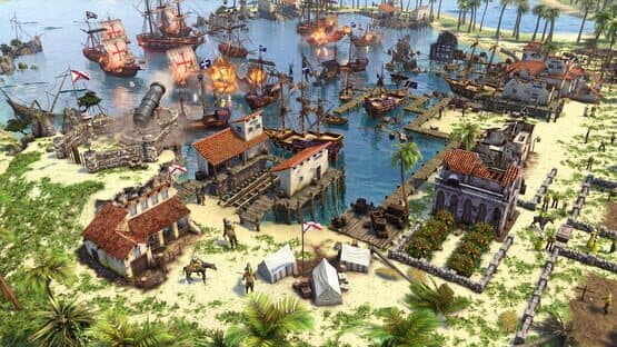 Age of Empires III: Definitive Edition screenshot 3