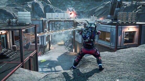 Lemnis Gate screenshot 1