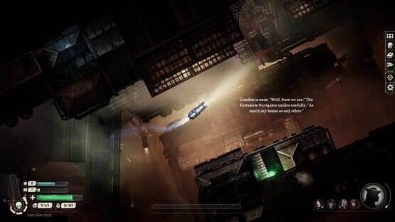 Sunless Skies screenshot 3