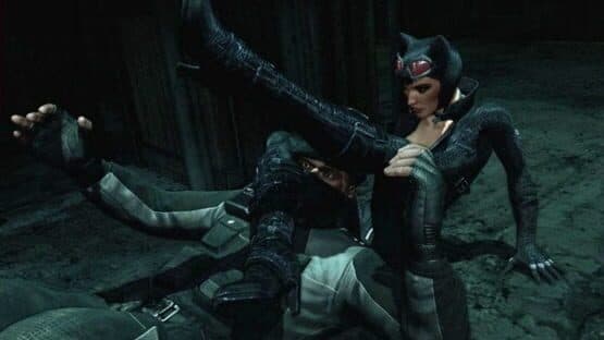 Batman: Arkham City - Catwoman Bundle screenshot 3