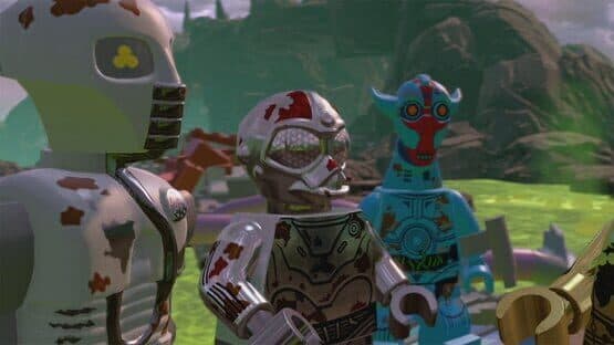 LEGO Star Wars: The Force Awakens - The Phantom Limb screenshot 3