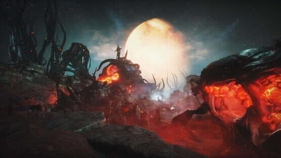 Warframe: Heart of Deimos screenshot 5