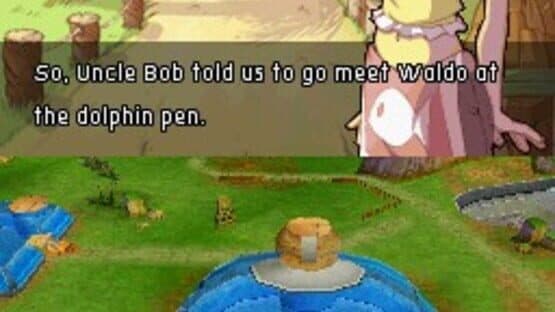 Petz Wild Animals: Dolphinz screenshot 2