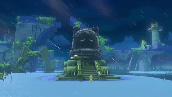 Super Mario 3D World + Bowser's Fury screenshot 2