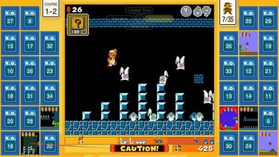 Super Mario Bros. 35 screenshot 4