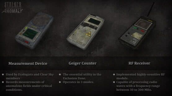 S.T.A.L.K.E.R.: Anomaly screenshot 3