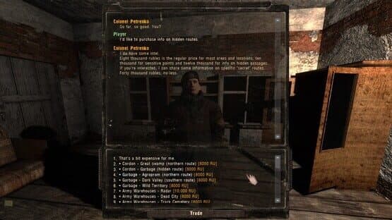 S.T.A.L.K.E.R.: Anomaly screenshot 6