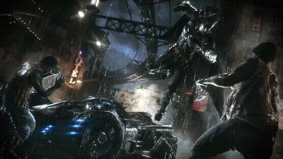 Batman: Arkham Knight - Game of the Year Edition screenshot 1